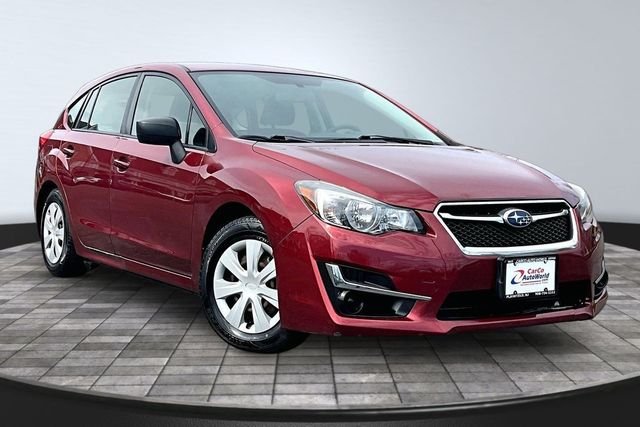 2016 Subaru Impreza Wagon 5dr CVT 2.0i - 22994362 - 2