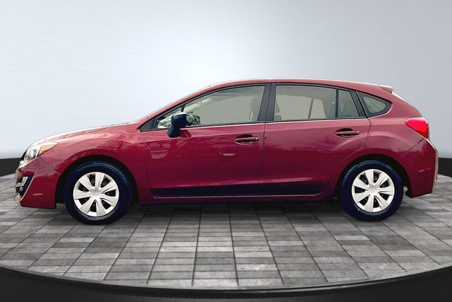 2016 Subaru Impreza Wagon 5dr CVT 2.0i - 22994362 - 3