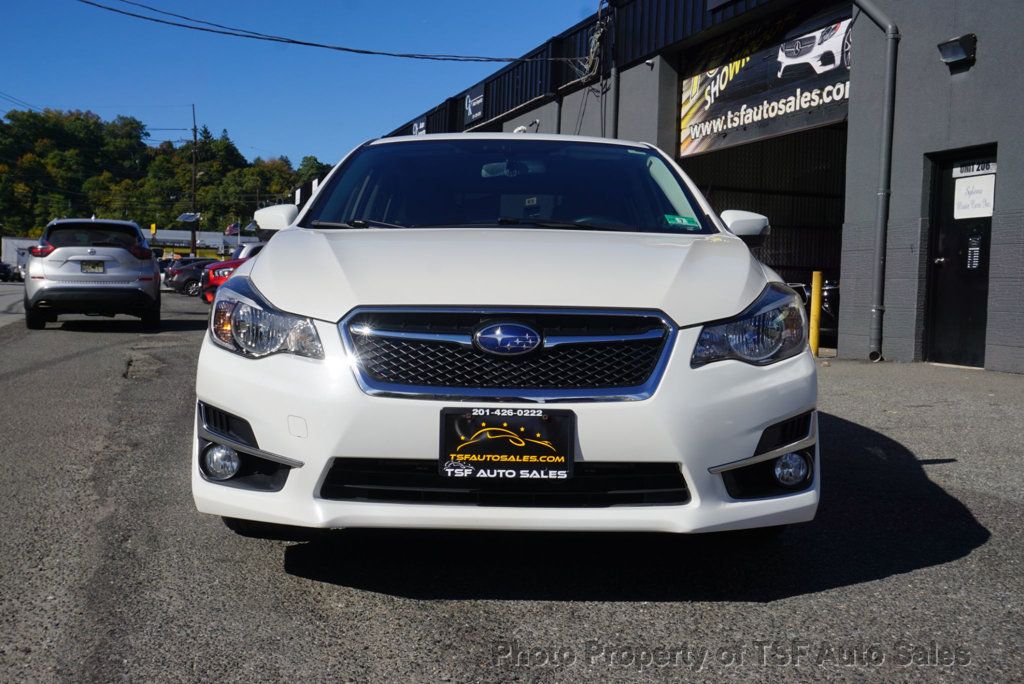 2016 Subaru Impreza Wagon 5dr CVT 2.0i Limited - 22636178 - 1