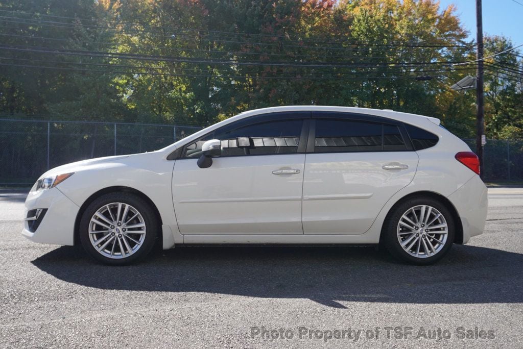 2016 Subaru Impreza Wagon 5dr CVT 2.0i Limited - 22636178 - 3