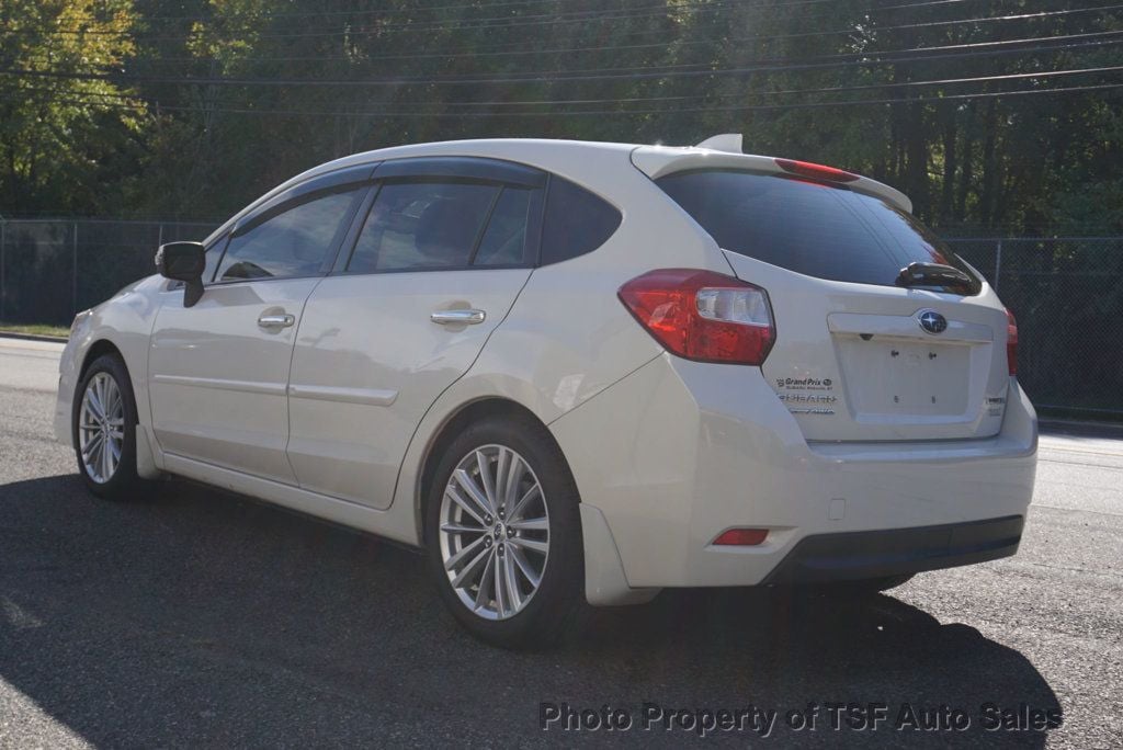 2016 Subaru Impreza Wagon 5dr CVT 2.0i Limited - 22636178 - 4