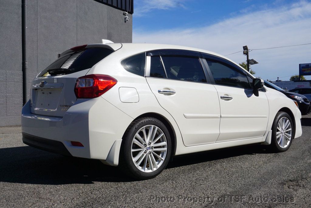 2016 Subaru Impreza Wagon 5dr CVT 2.0i Limited - 22636178 - 6