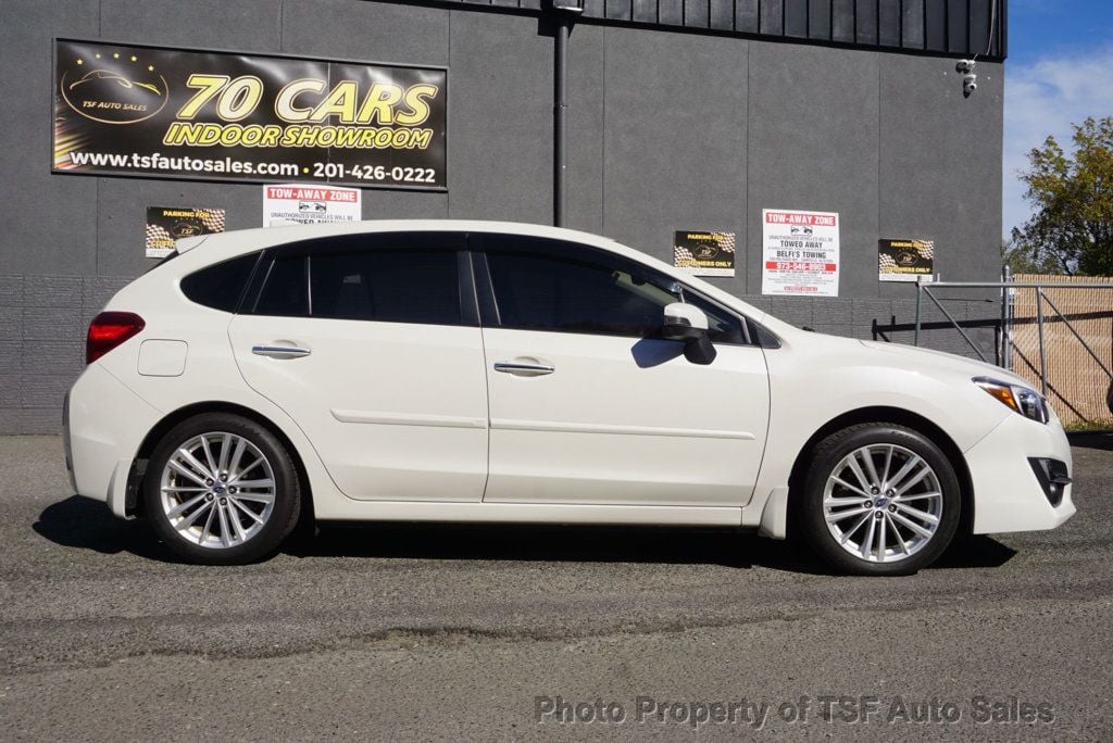 2016 Subaru Impreza Wagon 5dr CVT 2.0i Limited - 22636178 - 7