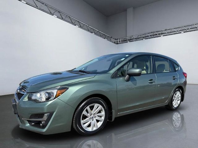 2016 Subaru Impreza Wagon 5dr CVT 2.0i Premium - 23007355 - 10