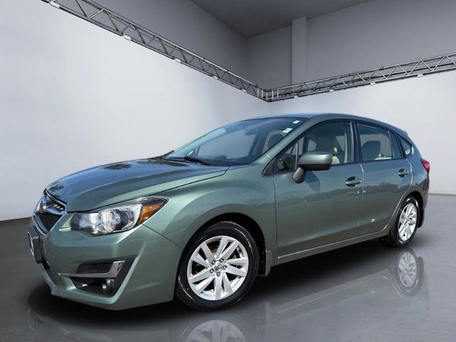 2016 Subaru Impreza Wagon 5dr CVT 2.0i Premium - 23007355 - 25