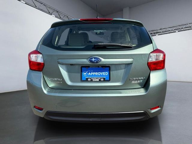 2016 Subaru Impreza Wagon 5dr CVT 2.0i Premium - 23007355 - 5