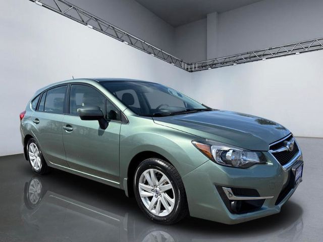 2016 Subaru Impreza Wagon 5dr CVT 2.0i Premium - 23007355 - 8