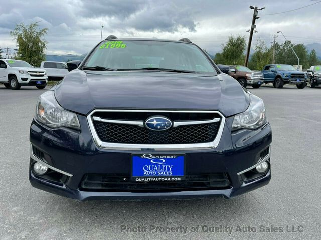 2016 Used Subaru Impreza Wagon 5dr CVT 2.0i Sport Limited At Quality ...