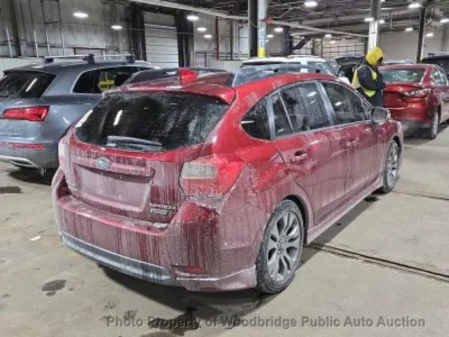 2016 Subaru Impreza Wagon 5dr CVT 2.0i Sport Limited - 22990921 - 3