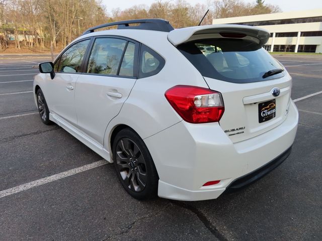 2016 Subaru Impreza Wagon 5dr Manual 2.0i Sport Premium - 23002740 - 9