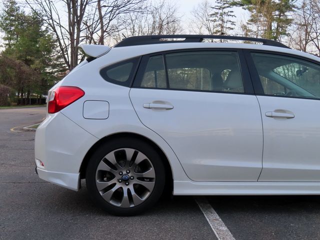 2016 Subaru Impreza Wagon 5dr Manual 2.0i Sport Premium - 23002740 - 14