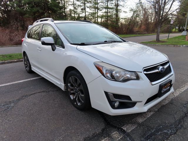 2016 Subaru Impreza Wagon 5dr Manual 2.0i Sport Premium - 23002740 - 16