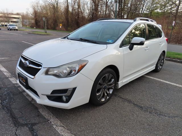 2016 Subaru Impreza Wagon 5dr Manual 2.0i Sport Premium - 23002740 - 2