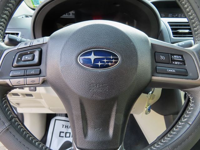 2016 Subaru Impreza Wagon 5dr Manual 2.0i Sport Premium - 23002740 - 37