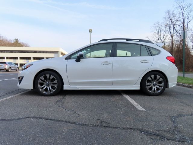 2016 Subaru Impreza Wagon 5dr Manual 2.0i Sport Premium - 23002740 - 3