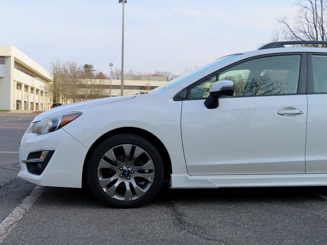 2016 Subaru Impreza Wagon 5dr Manual 2.0i Sport Premium - 23002740 - 7