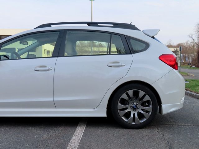 2016 Subaru Impreza Wagon 5dr Manual 2.0i Sport Premium - 23002740 - 8