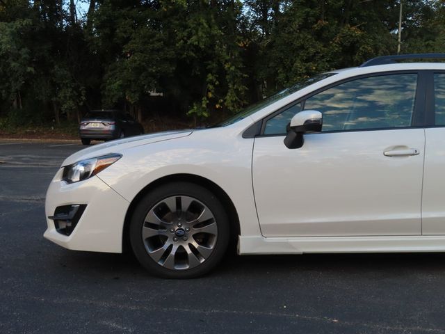 2016 Subaru Impreza Wagon 5dr Manual 2.0i Sport Premium - 23094613 - 11