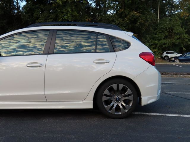 2016 Subaru Impreza Wagon 5dr Manual 2.0i Sport Premium - 23094613 - 12