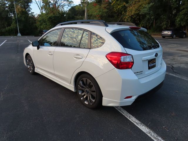 2016 Subaru Impreza Wagon 5dr Manual 2.0i Sport Premium - 23094613 - 13
