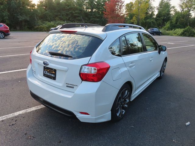 2016 Subaru Impreza Wagon 5dr Manual 2.0i Sport Premium - 23094613 - 16