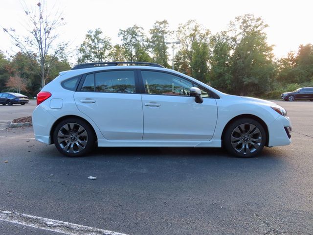 2016 Subaru Impreza Wagon 5dr Manual 2.0i Sport Premium - 23094613 - 17