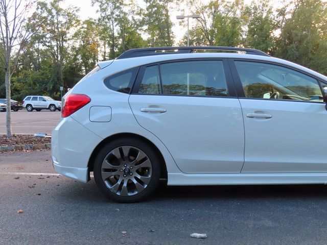 2016 Subaru Impreza Wagon 5dr Manual 2.0i Sport Premium - 23094613 - 18