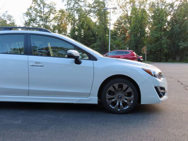 2016 Subaru Impreza Wagon 5dr Manual 2.0i Sport Premium - 23094613 - 19