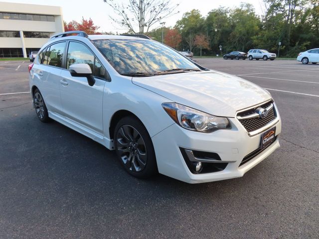 2016 Subaru Impreza Wagon 5dr Manual 2.0i Sport Premium - 23094613 - 20