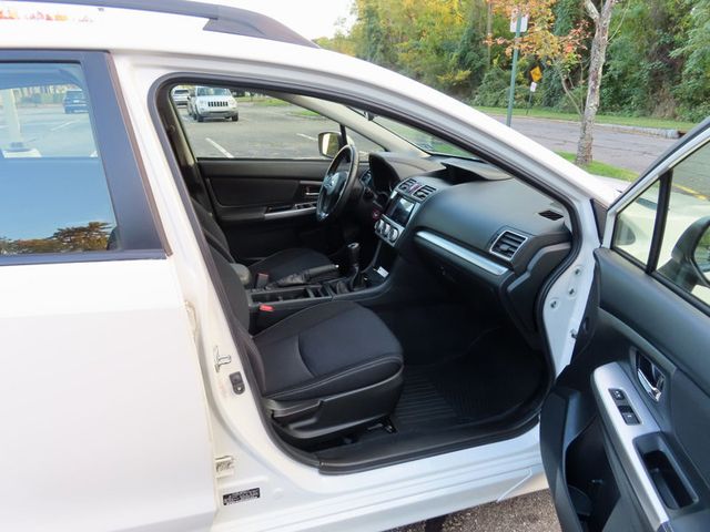 2016 Subaru Impreza Wagon 5dr Manual 2.0i Sport Premium - 23094613 - 25