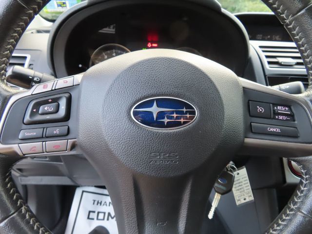 2016 Subaru Impreza Wagon 5dr Manual 2.0i Sport Premium - 23094613 - 38
