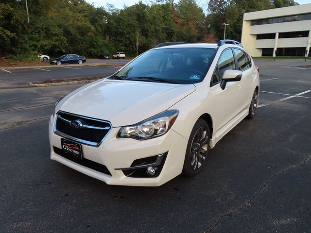 2016 Subaru Impreza Wagon 5dr Manual 2.0i Sport Premium - 23094613 - 3