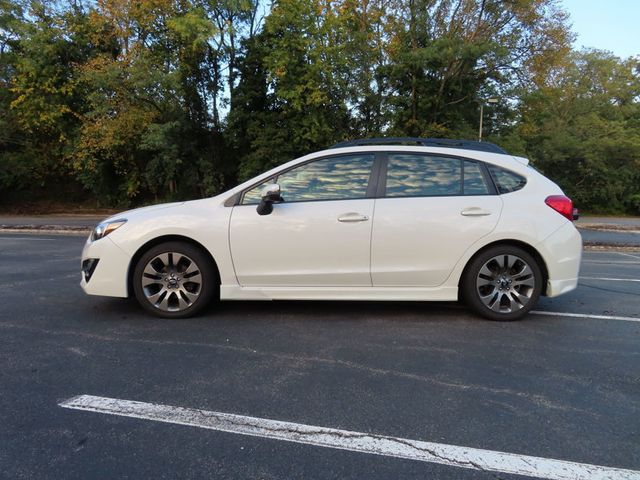 2016 Subaru Impreza Wagon 5dr Manual 2.0i Sport Premium - 23094613 - 4