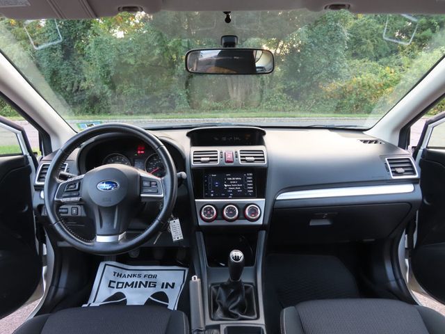 2016 Subaru Impreza Wagon 5dr Manual 2.0i Sport Premium - 23094613 - 6
