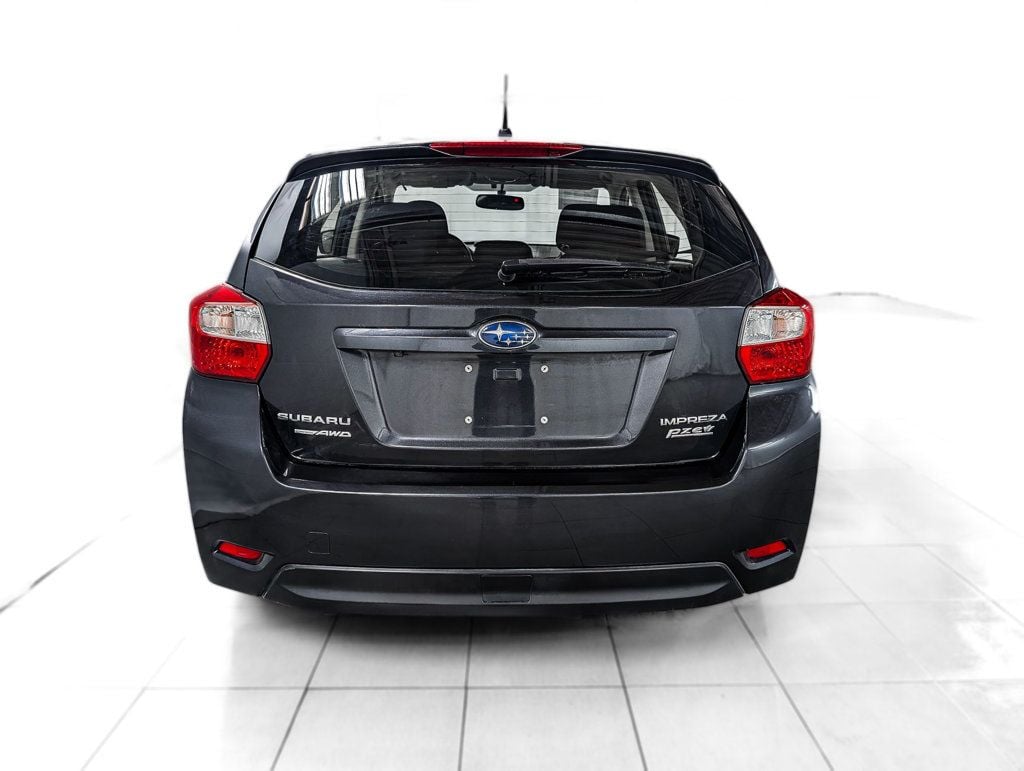 2016 Subaru Impreza Wagon AWD - 22751671 - 4