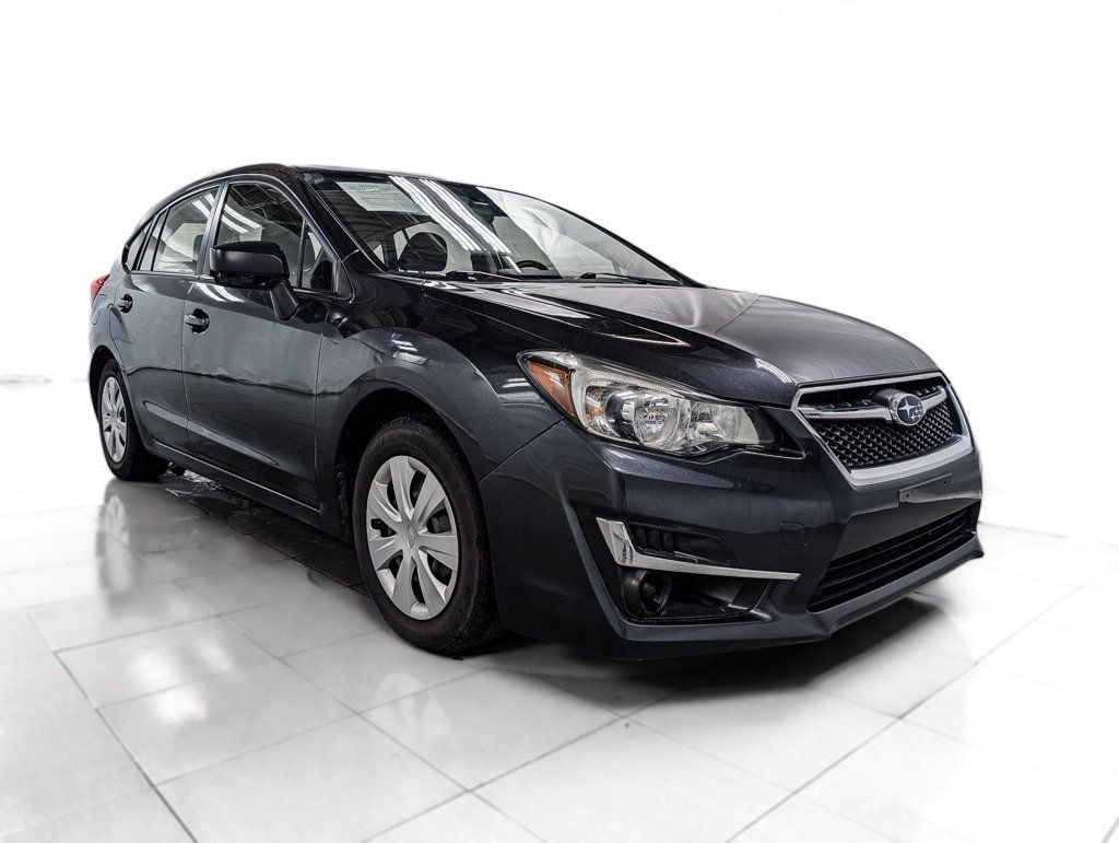 2016 Subaru Impreza Wagon AWD - 22751671 - 7