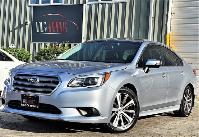 2016 Subaru Legacy 2.5i Limited AWD 4dr Sedan - 21398552 - 0