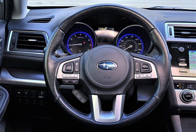 2016 Subaru Legacy 2.5i Limited AWD 4dr Sedan - 21398552 - 18