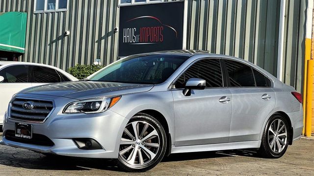 2016 Subaru Legacy 2.5i Limited AWD 4dr Sedan - 21398552 - 1