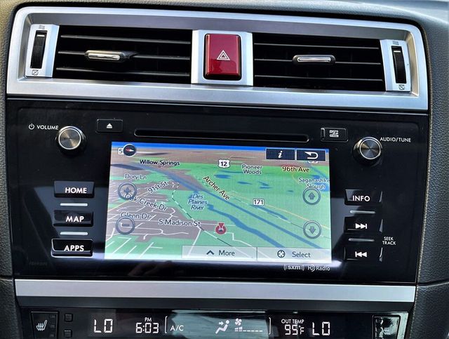 2016 Subaru Legacy 2.5i Limited AWD 4dr Sedan - 21398552 - 21