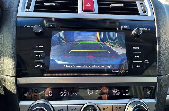 2016 Subaru Legacy 2.5i Limited AWD 4dr Sedan - 21398552 - 22