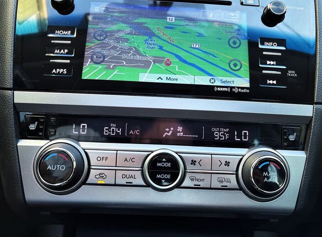 2016 Subaru Legacy 2.5i Limited AWD 4dr Sedan - 21398552 - 23