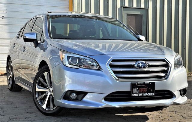 2016 Subaru Legacy 2.5i Limited AWD 4dr Sedan - 21398552 - 2