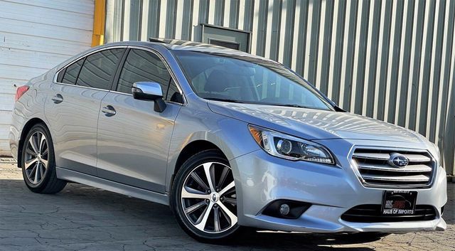 2016 Subaru Legacy 2.5i Limited AWD 4dr Sedan - 21398552 - 3