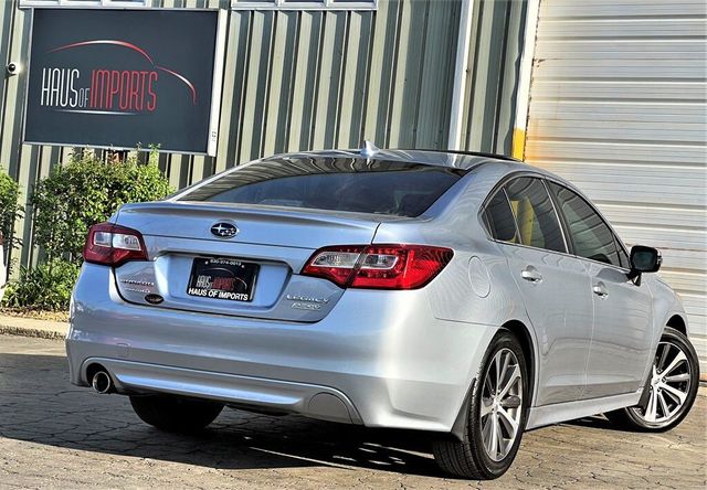 2016 Subaru Legacy 2.5i Limited AWD 4dr Sedan - 21398552 - 4