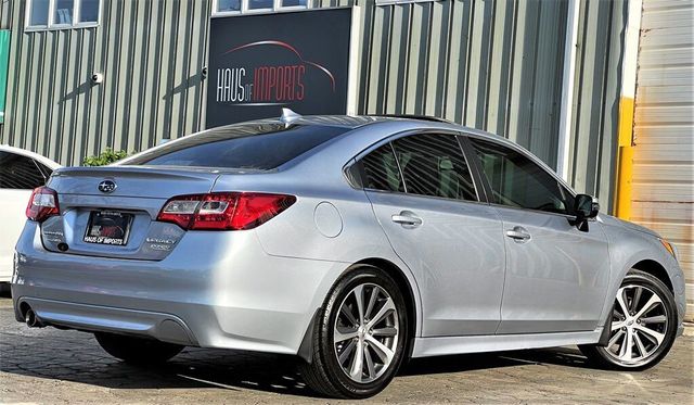 2016 Subaru Legacy 2.5i Limited AWD 4dr Sedan - 21398552 - 5