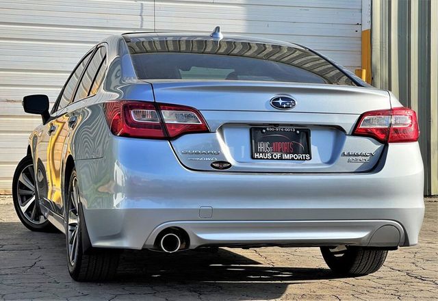 2016 Subaru Legacy 2.5i Limited AWD 4dr Sedan - 21398552 - 6