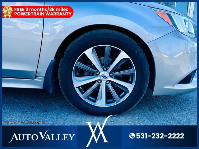 2016 Subaru Legacy 2.5i Limited Sedan 4D - 22939002 - 9