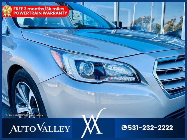 2016 Subaru Legacy 2.5i Limited Sedan 4D - 22939002 - 10