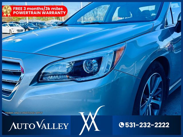 2016 Subaru Legacy 2.5i Limited Sedan 4D - 22939002 - 11